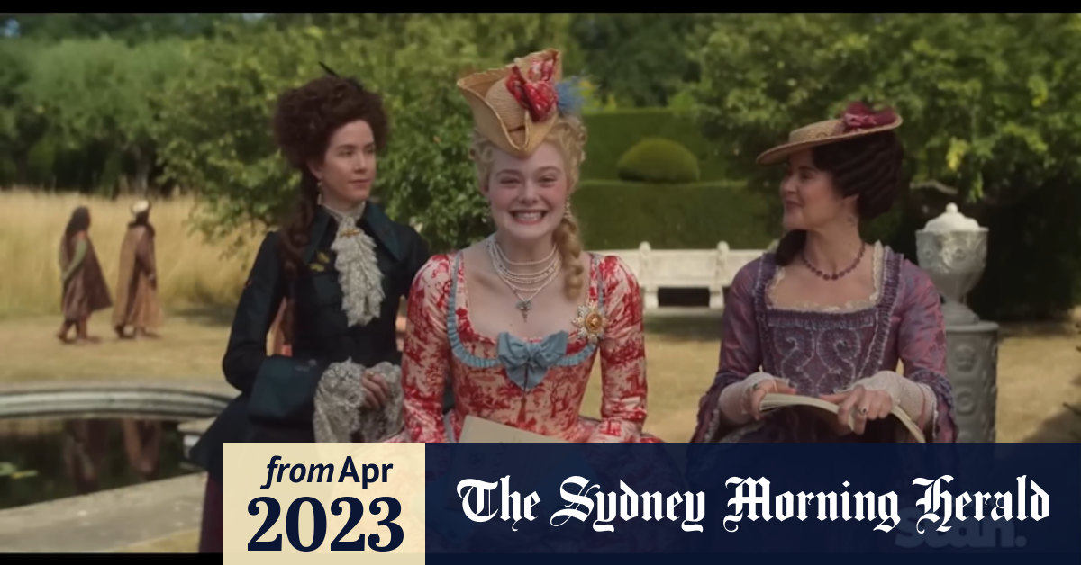 Video: The Great Season 3 official trailer